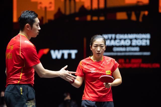 开云官网-“昕雯”取胜刘诗雯且赛且珍惜 福原爱赛前暖心喊话