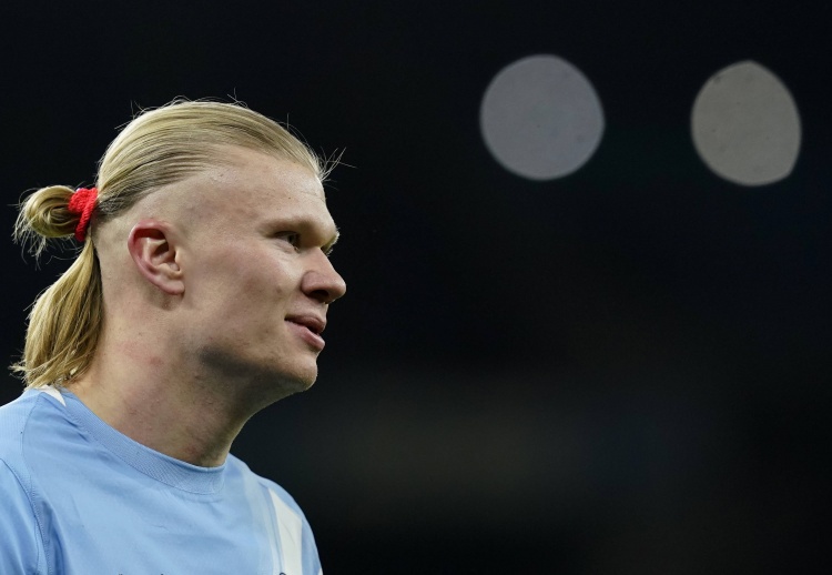 开云体育入口-球迷号：哈兰德身体状况没问题可以首发，他将进入比赛日大名单