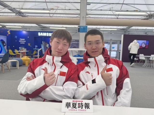 开云体育下载-你是我的臂膀，我是你的眼睛——专访米兰冬残奥会高山滑雪运动员王行懂、陈治成｜米兰冬残奥会特别报道